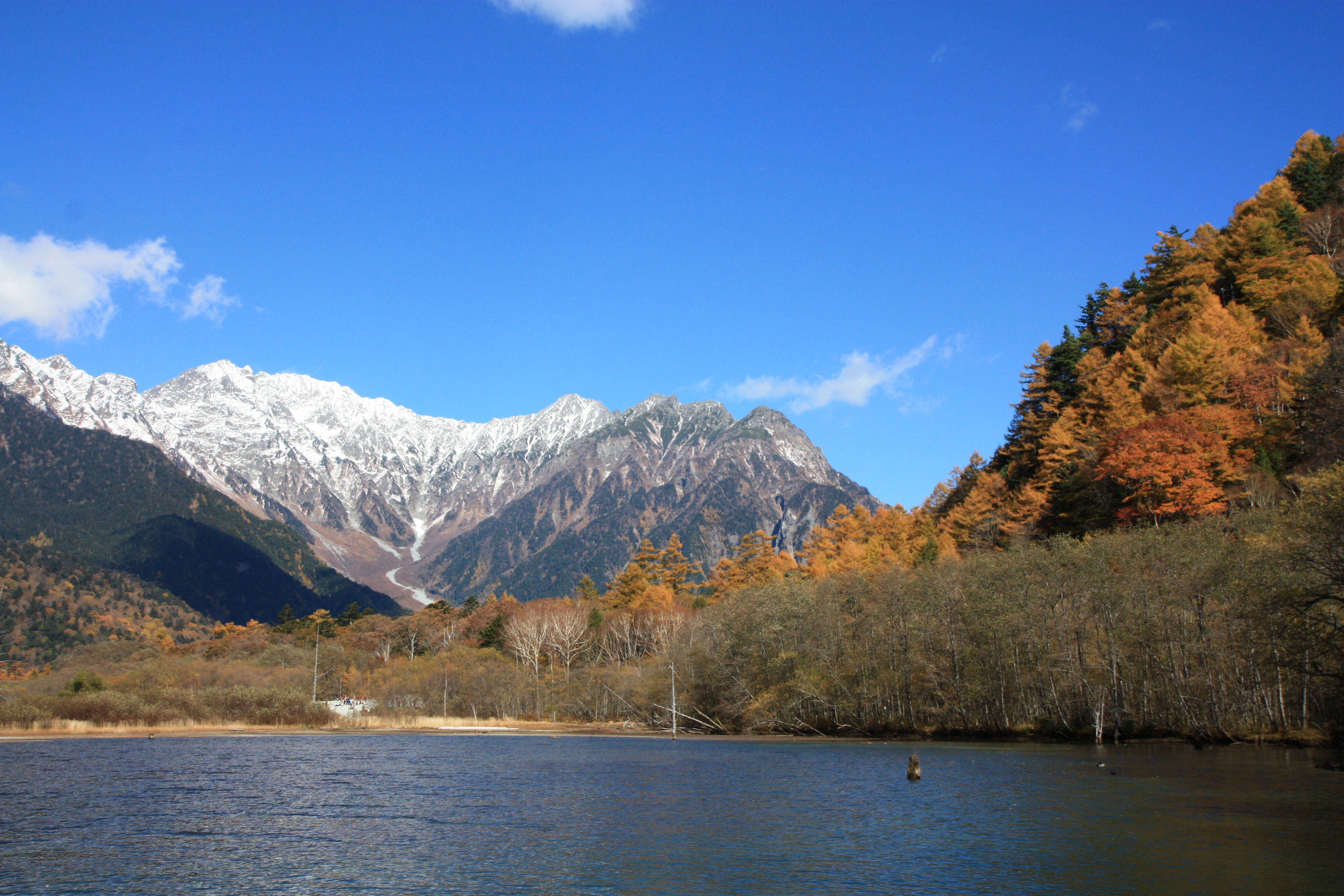 Kamikochi